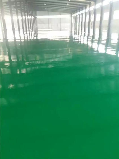 赵县给你一份 地坪漆施工 + 维修（翻新）