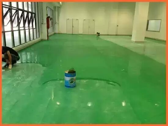 赵县选择适合室外地坪漆翻新的材料 