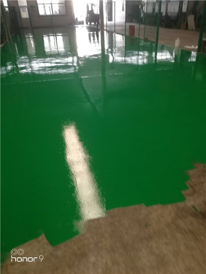 赵县下面我给你一份非常实用、地坪漆施工翻新